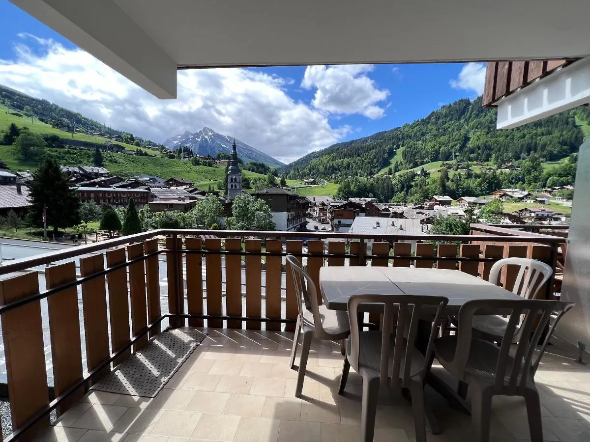 Apartment Crystal 14 - Appartement Centre Village La Clusaz France