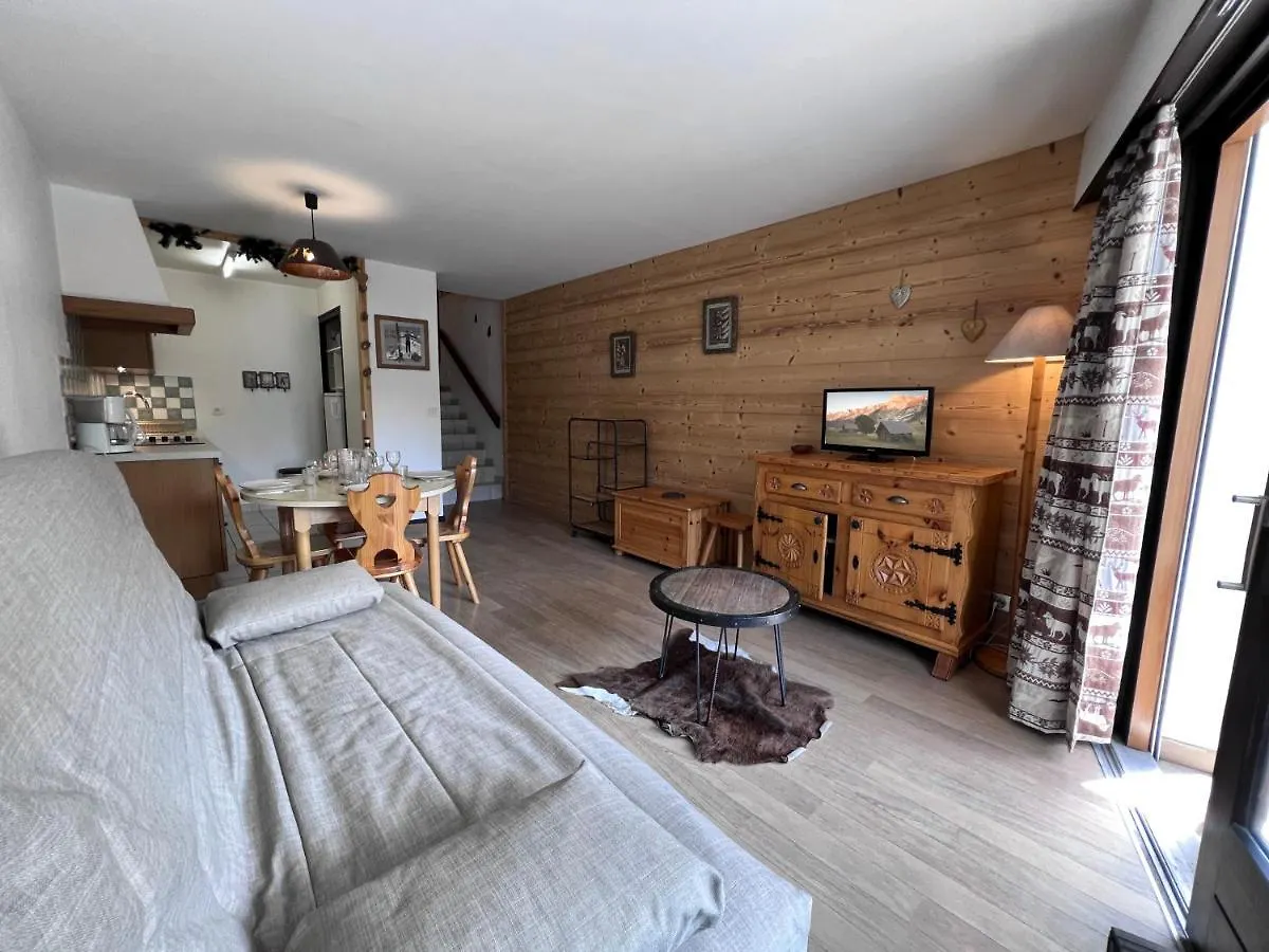 Crystal 14 - Appartement Centre Village La Clusaz