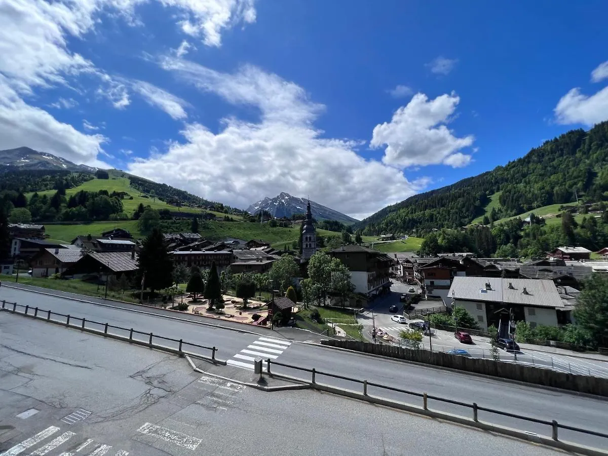 Crystal 14 - Appartement Centre Village La Clusaz