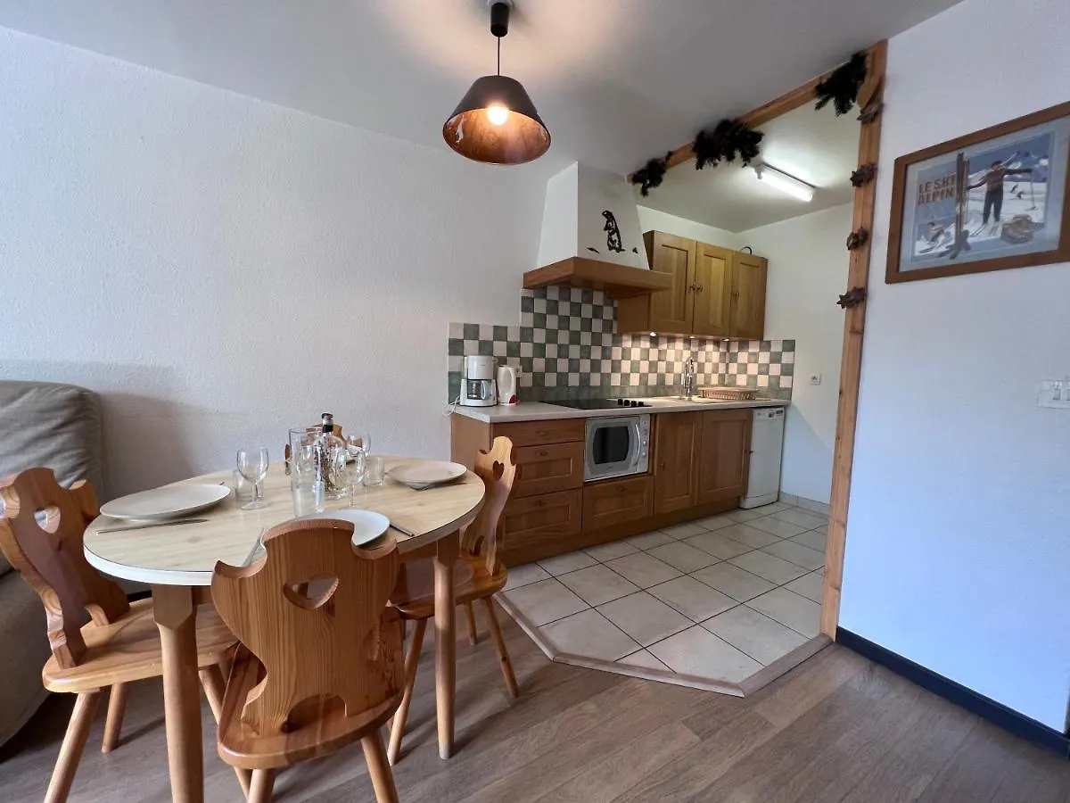 Apartment Crystal 14 - Appartement Centre Village La Clusaz