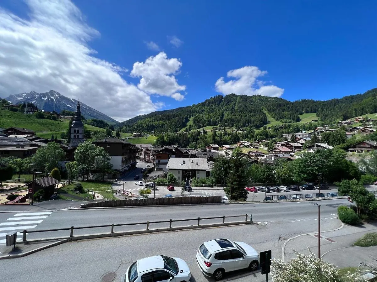 Crystal 14 - Appartement Centre Village La Clusaz Apartment