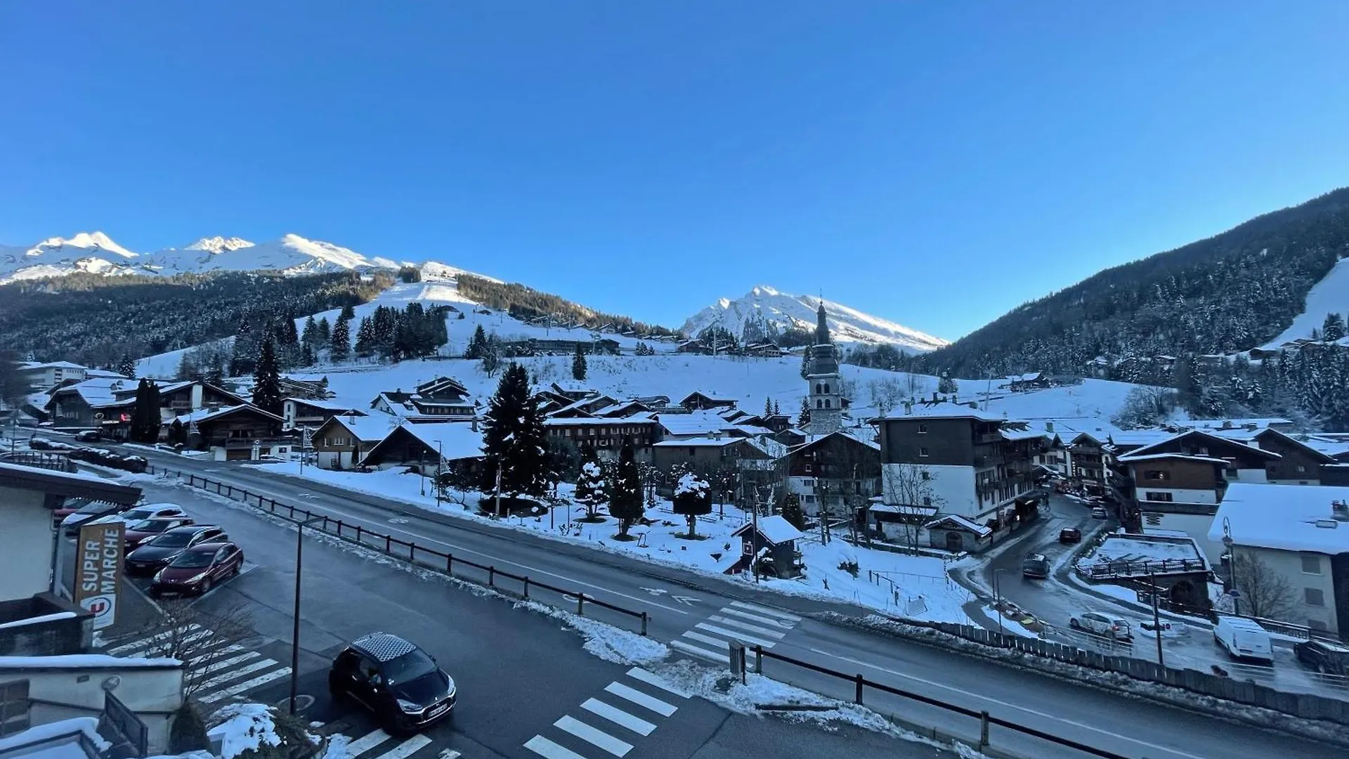 Apartment Crystal 14 - Appartement Centre Village La Clusaz